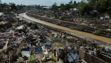 Kalmaegi y Fong-Wong: La furia de los tifones en Asia y el futuro inquietante del clima