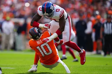 Chicago Bears vs. New York Giants: ¿Está Caleb Williams liderando la nueva era en la NFL?