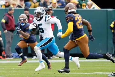 Los Carolina Panthers resurgen en la NFL: Bryce Young, Derrick Brown y un cambio de cultura que resuena