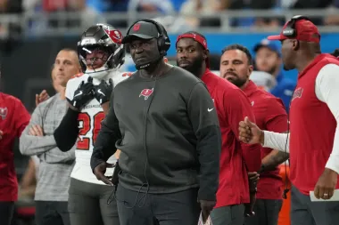 Drake Maye vs. Baker Mayfield: El renacimiento de los Patriots y la revalidación de los Buccaneers