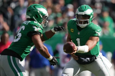 Monday Night Football de alto voltaje: Eagles y Packers en duelo crucial de la NFC