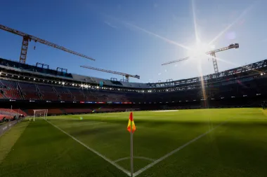 Camp Nou renace: el regreso simbólico del Barça a su templo en obras