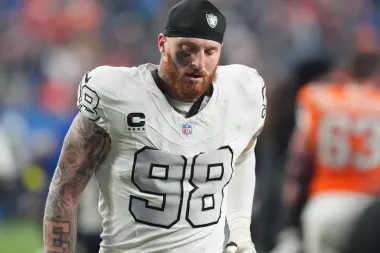 El declive ofensivo de los Raiders: ¿Un callejón sin salida tras la salida de Jakobi Meyers?