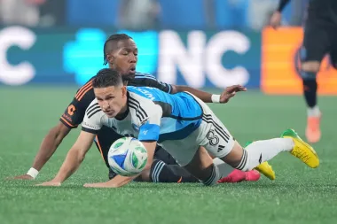 NYCFC arrasa en los playoffs de la MLS y elimina a Charlotte FC: ¿renace una potencia del Este?