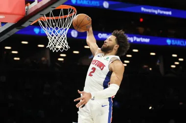 Cade Cunningham y los Pistons en fuego: ¿Está surgiendo una nueva potencia en Detroit?