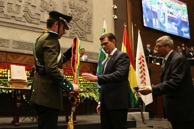 Rodrigo Paz y el renacer político de Bolivia tras 20 años de socialismo