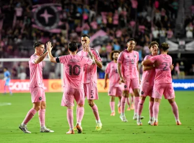 Messi arrasa en la MLS: Inter Miami se perfila como favorito al título tras una histórica goleada