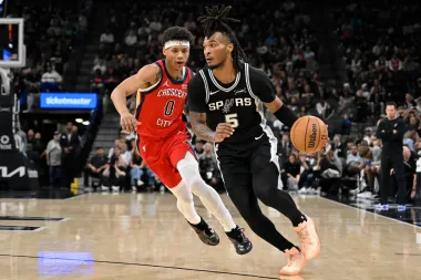 Noche de jóvenes estrellas: Jovic, Wembanyama y Gueye iluminan la NBA