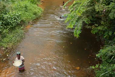 Ghana frente al oro ilegal: el combate ciudadano que pone en jaque al galamsey