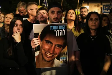 Hadar Goldin: El retorno de un soldado y el peso de 11 años de espera para Israel