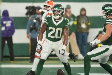 El renacer de los Jets y la caída de los Browns: un duelo bajo la lluvia que cambió narrativas