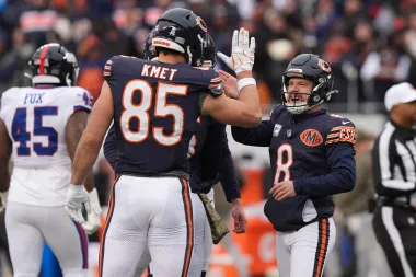 ¿Nuevo orden en la NFL? La increíble remontada de los Bears y la rebelión de los Dolphins contra los Bills