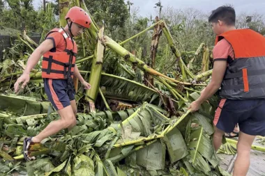 El azote de Fung-wong: entre la furia de la naturaleza y la resiliencia filipina