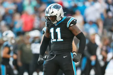 Carolina Panthers: ¿Está Xavier Legette destinado a ser otro receptor fallido de primera ronda?