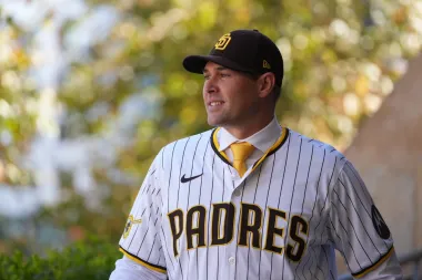 Craig Stammen: De relevista a mánager de los Padres y el experimento más inesperado de la MLB