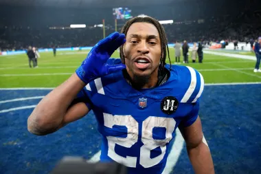 Jonathan Taylor arrasa en Berlín: ¿Estamos ante una temporada histórica en la NFL?