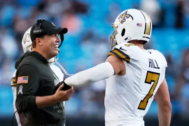 Tyler Shough y el renacer de los Saints: ¿la esperanza que necesitaba Nueva Orleans?