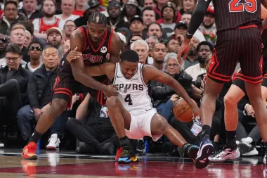 Noche mágica de la NBA: remontadas épicas, triples dobles históricos y un Wembanyama imparable