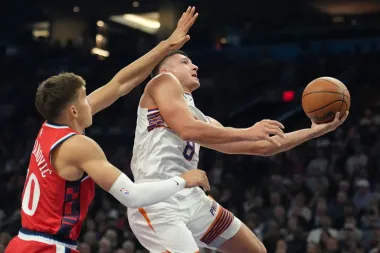 La noche mágica de Grayson Allen: ¿estrella pasajera o pieza clave de los Suns?