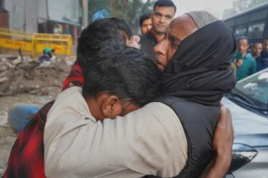 Explosión cerca del Fuerte Rojo de Nueva Delhi: ¿Un nuevo episodio del terrorismo urbano en India?