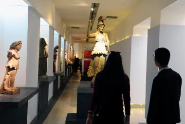 El robo en el Museo Nacional de Damasco: un crimen contra la historia de la humanidad