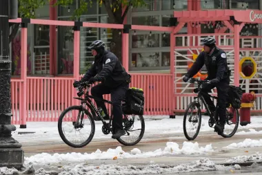 El invierno que golpeó temprano: la tormenta ártica que congeló el sureste de EE.UU.