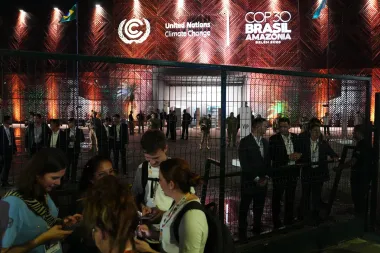 COP30 en Belém: Protestas, tensiones y la voz de los pueblos indígenas en la lucha climática