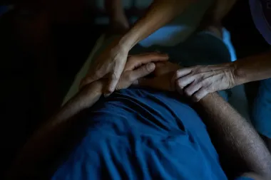 Veteranos de guerra en Israel: la herida invisible que amenaza una generación