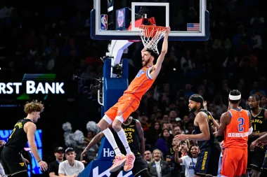 Chet Holmgren y el presente brillante del Thunder: ¿La futura superestrella de la NBA?