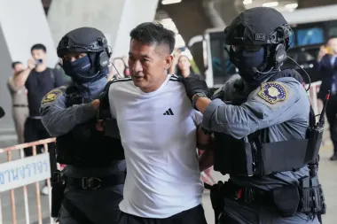 La telaraña criminal de She Zhijiang: crimen transnacional, apuestas ilegales y redes en el sudeste asiático