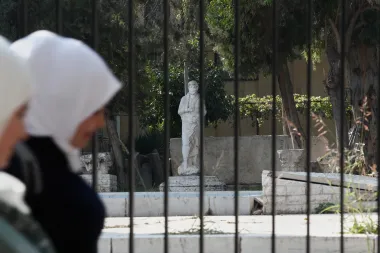El robo de estatuas romanas en Damasco: una herida abierta al patrimonio sirio