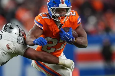 Broncos vs. Chiefs: una batalla clave en la AFC con héroes inesperados y bajas sensibles