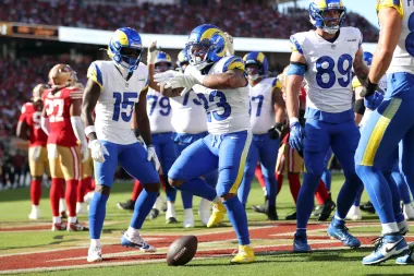Kyren Williams y el cambio de paradigma en el backfield de los Rams