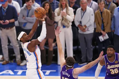 Noche de Palizas en la NBA: Hawks, Thunder y Celtics Aplastan a Sus Rivales con Exhibiciones de Poder