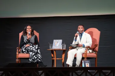 El Estilo Inquebrantable de Michelle Obama: Más Que Moda, Un Acto de Poder