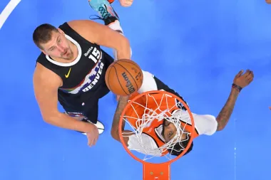 Nikola Jokic hace historia con 55 puntos: ¿el mejor jugador del planeta ahora mismo?