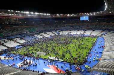 El hombre que salvó al Stade de France: La historia no contada de Salim Toorabally