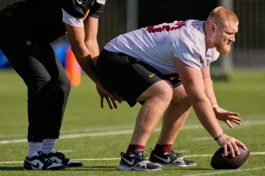 Commanders, Steelers y Giants: Tres caminos, tres crisis... y una misma NFL