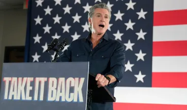 California contra el reloj electoral: el choque histórico entre Newsom y Trump por los nuevos distritos