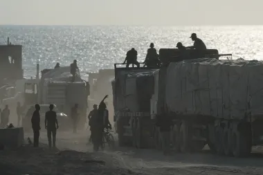 ¿Puede EE.UU. imponer la paz en Gaza sin el respaldo del Consejo de Seguridad de la ONU?
