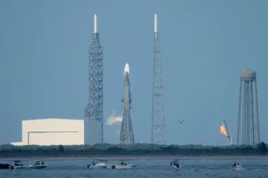 Blue Origin y la carrera a Marte: el impresionante avance del cohete New Glenn
