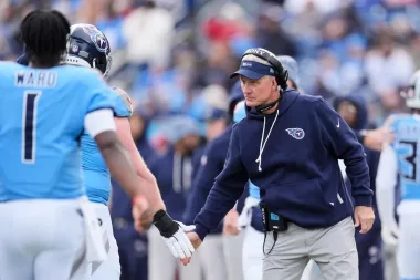 Texanos vs. Titanes: duelo desigual que define el pulso del sur de la AFC