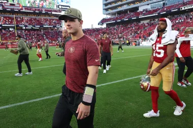 Brock Purdy regresa con los 49ers: ¿Es la decisión correcta en plena lucha por los playoffs?