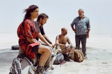 “Sirāt”: El cine como ceremonia en la era del colapso