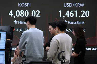 Los riesgos del auge tecnológico: ¿Está Wall Street replicando la burbuja punto-com con la inteligencia artificial?