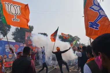 Bihar: El termómetro político de la India que refuerza el poder de Modi