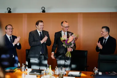 Alemania apuesta por la energía barata para rescatar su economía industrial