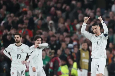 Cristiano Ronaldo y la sombra de la sanción: ¿Se pone en juego su última copa?