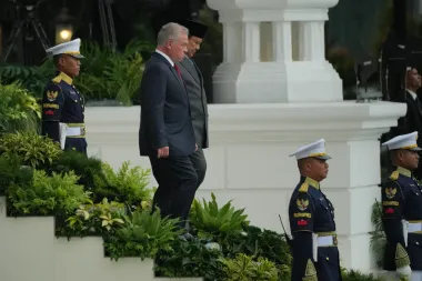 Indonesia y Jordania: Una alianza construida con historia, diplomacia e intereses comunes