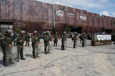 COP30, protestas indígenas y el dilema de la inclusión climática